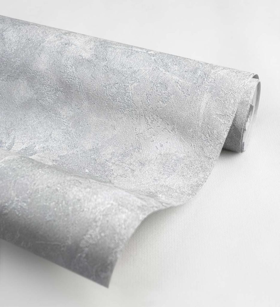 کاغذ دیواری طرح سنگ Carbon